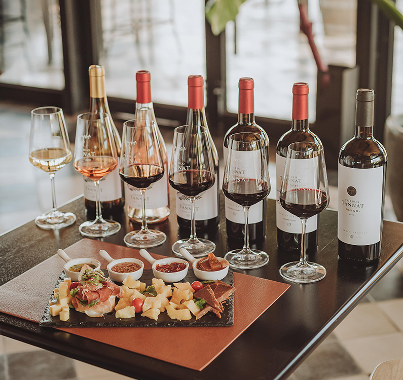 Enoturismo Tasting